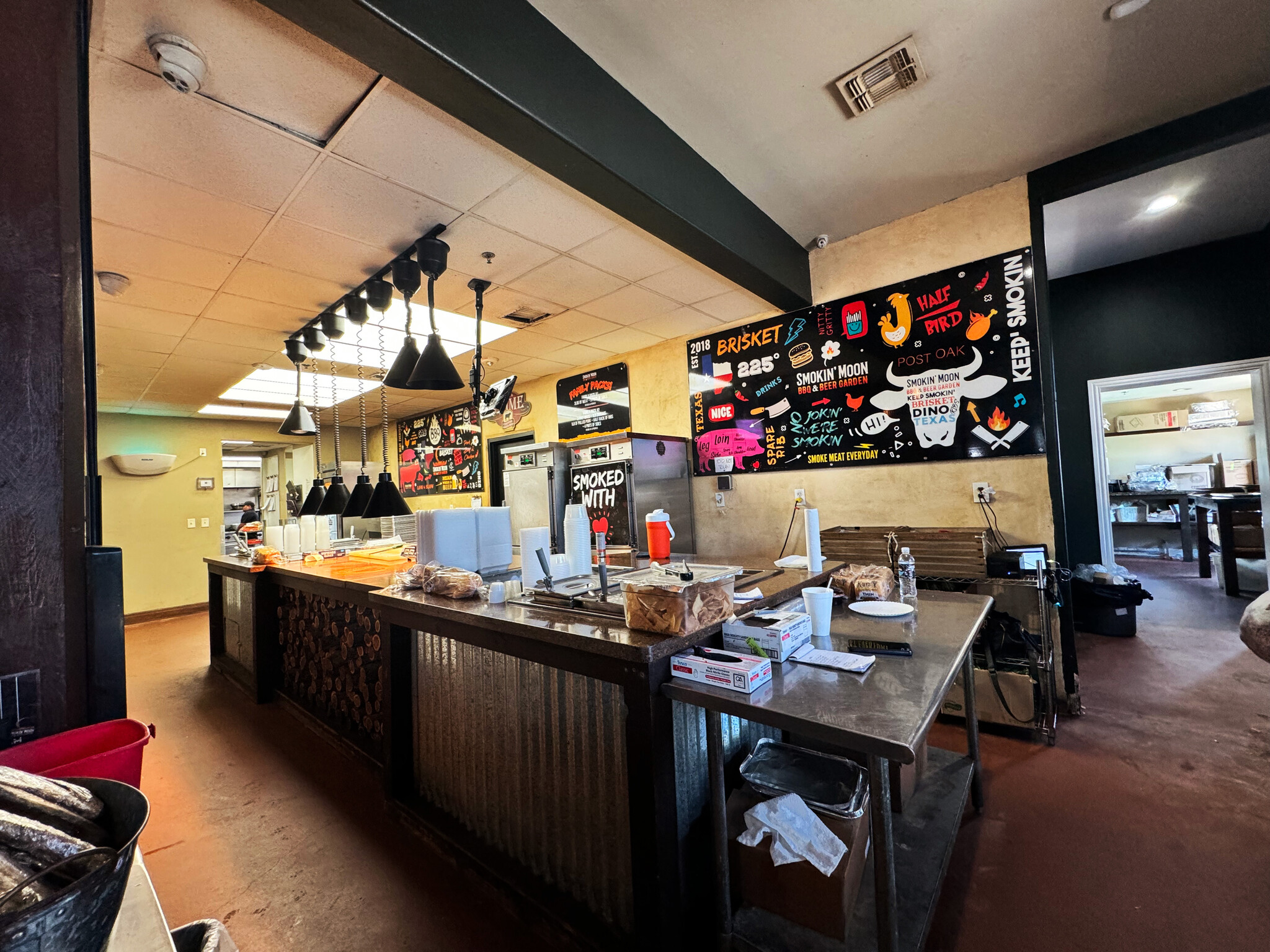 Restaurant for Sale in Pharr Texas 78577